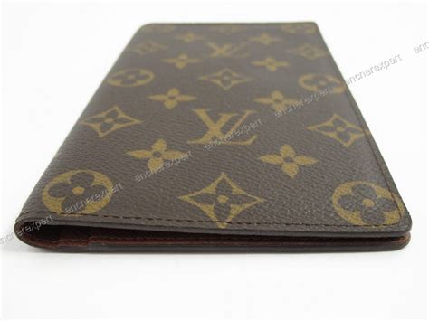 porte chequier louis vuitton femme|Louis Vuitton monogram accessories.